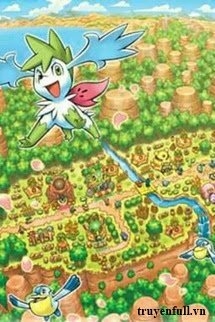 Pokémon Mystery Dungeon - A New Life Beyond